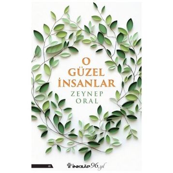 O Güzel İnsanlar İnkılap Kitabevi