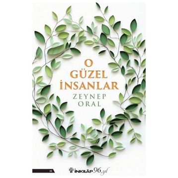 O Güzel İnsanlar İnkılap Kitabevi