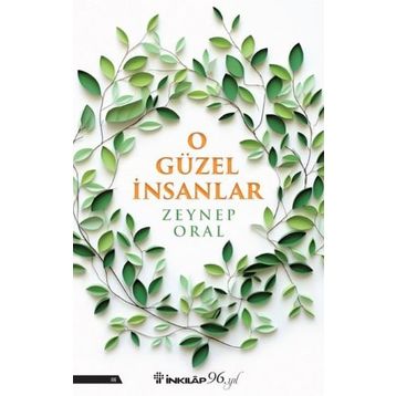 O Güzel İnsanlar İnkılap Kitabevi