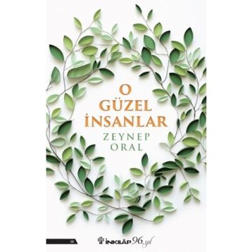 O Güzel İnsanlar İnkılap Kitabevi