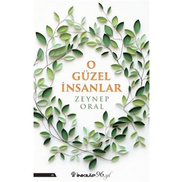 O Güzel İnsanlar İnkılap Kitabevi