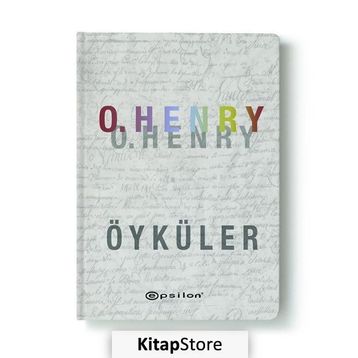 O HENRY ÖYKÜLER 1 - O. HENRY
