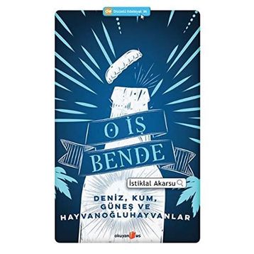O İş Bende - İstiklal Akarsu