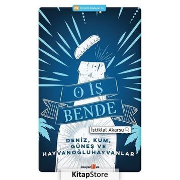 O İş Bende - İstiklal Akarsu