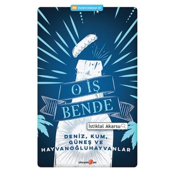 O İş Bende - İstiklal Akarsu