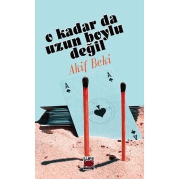 O Kadar da Uzun Boylu Değil Elips Kitap