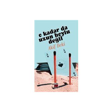 O Kadar da Uzun Boylu Değil Elips Kitap