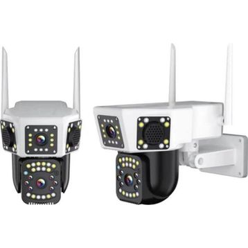 O-Kam 3014 6MP Wifi IP Gece Görüşlü Güvenlik Kamera