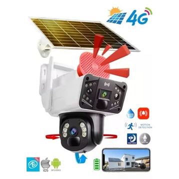 O-Kam 3915 Full HD Solar Gece Görüşlü Güvenlik Kamerası