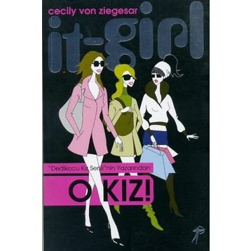 O Kız! - Cecily Von Ziegeser