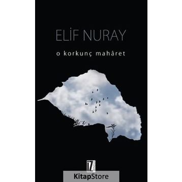 O Korkunç Maharet - Elif Nuray