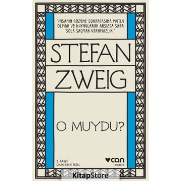O Muydu? - Stefan Zweig
