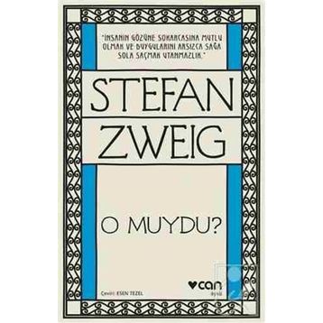 O Muydu? - Stefan Zweig