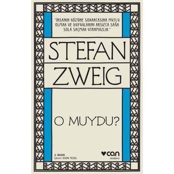 O Muydu? - Stefan Zweig