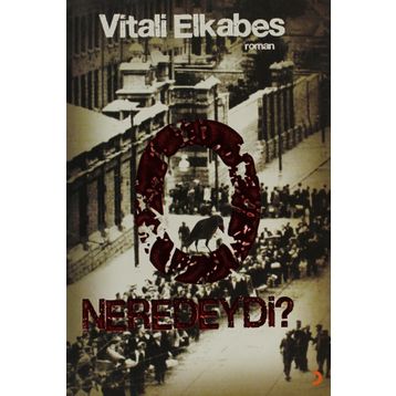O NEREDEYDI ? - VITALI ELKABES