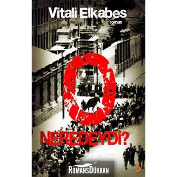 O NEREDEYDI ? - VITALI ELKABES
