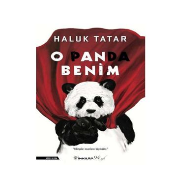 O Panda Benim İnkılap Kitabevi