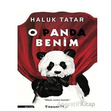 O Panda Benim İnkılap Kitabevi