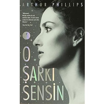 O ŞARKI SENSIN - ARTHUR PHILIPS