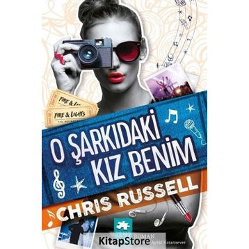 O Şarkıdaki Kız Benim - Chris Russell