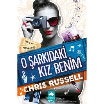 O Şarkıdaki Kız Benim - Chris Russell