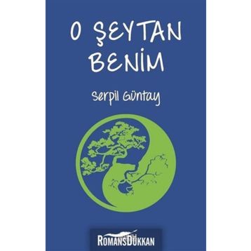 O Şeytan Benim - Serpil Güntay - Librum