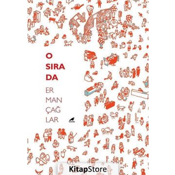 O Sırada - Erman Çağlar