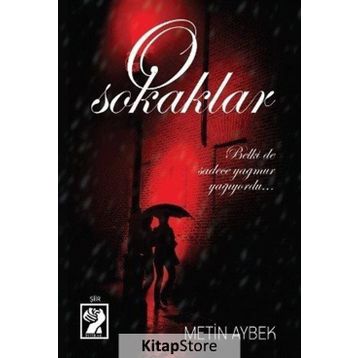 O Sokaklar - Metin Aybek