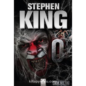 O - Stephen King