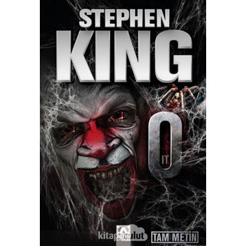 O - Stephen King