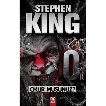 O - Stephen King