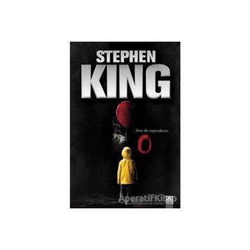 O - Stephen King