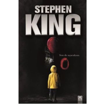 O - Stephen King
