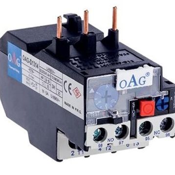 OAG 9-13 A Termik Röle