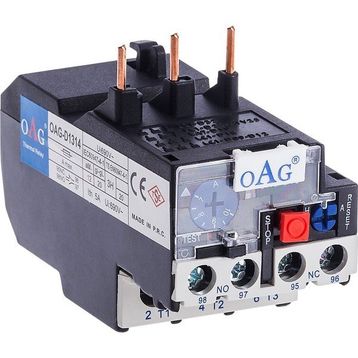 OAG 9-13 A Termik Röle