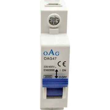 OAG C 1X32 A Otomatik Sigorta