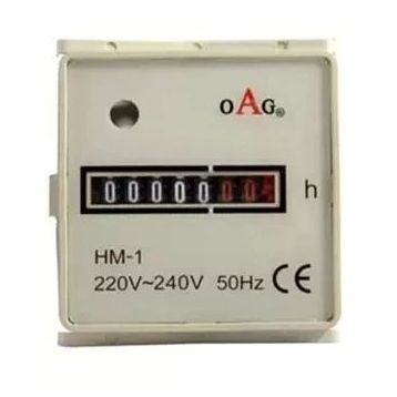 OAG OAG-HM1 İş Güç Saati