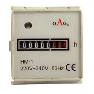 OAG OAG-HM1 İş Güç Saati