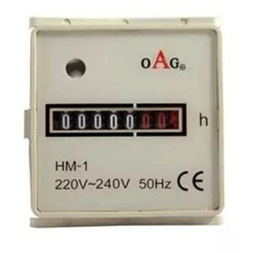 OAG OAG-HM1 İş Güç Saati