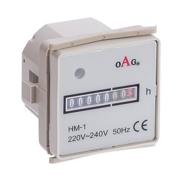 OAG OAG-HM1 İş Güç Saati