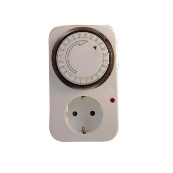 OAG TS-MD1 Priz Tipi Analog Zaman Saati