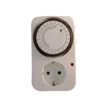 OAG TS-MD1 Priz Tipi Analog Zaman Saati