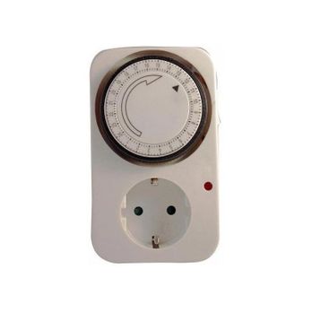 OAG TS-MD1 Priz Tipi Analog Zaman Saati