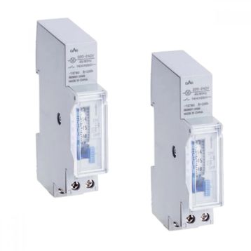 OAG UPT 11 Otomat Tipi Analog Zaman Saati