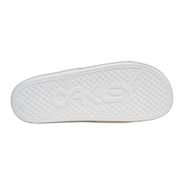 Oakley B1B Slide 2.0 Beyaz Erkek Sandalet
