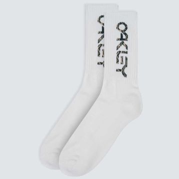 Oakley Beyaz B1b Socks 2.0 (3 Pcs) Erkek Çorap
