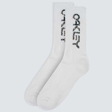 Oakley Beyaz B1b Socks 2.0 (3 Pcs) Erkek Çorap