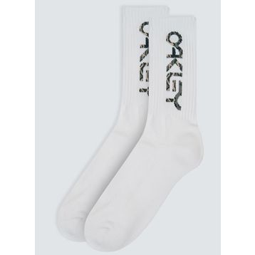 Oakley Beyaz B1b Socks 2.0 (3 Pcs) Erkek Çorap