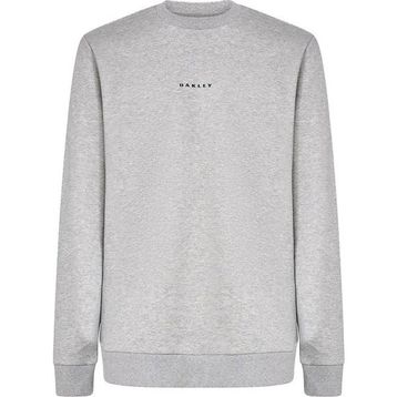 Oakley Canyon View Crew Gri Erkek Sweatshirt