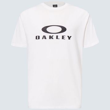 Oakley O Bark 2.0 Beyaz Erkek T-shirt